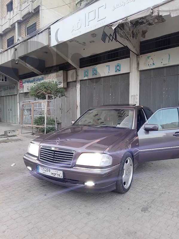 Mercedes 1993