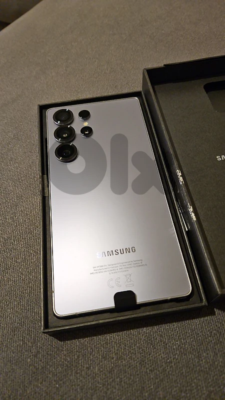 New samsung s25 ultra 1tb