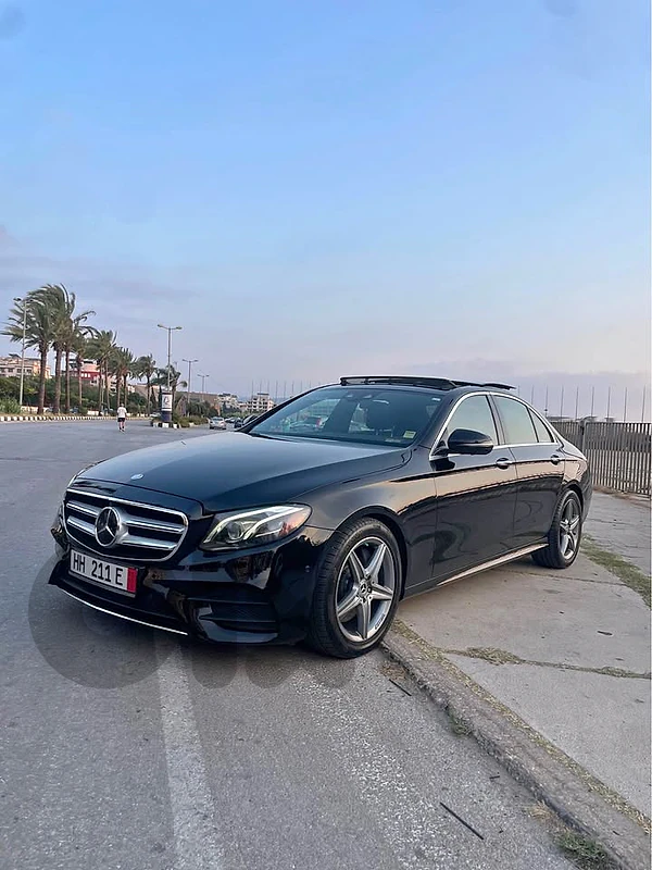 Mercedes E300 2017