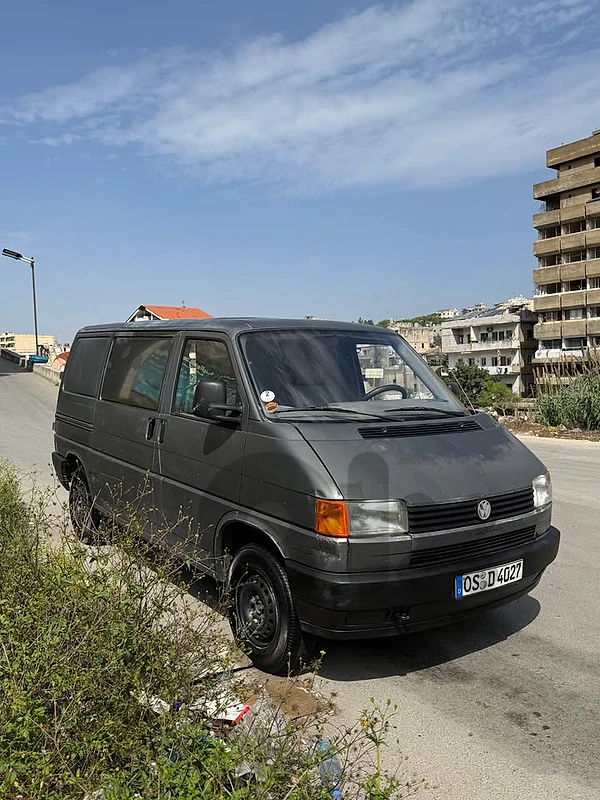 Volkswagen 1992