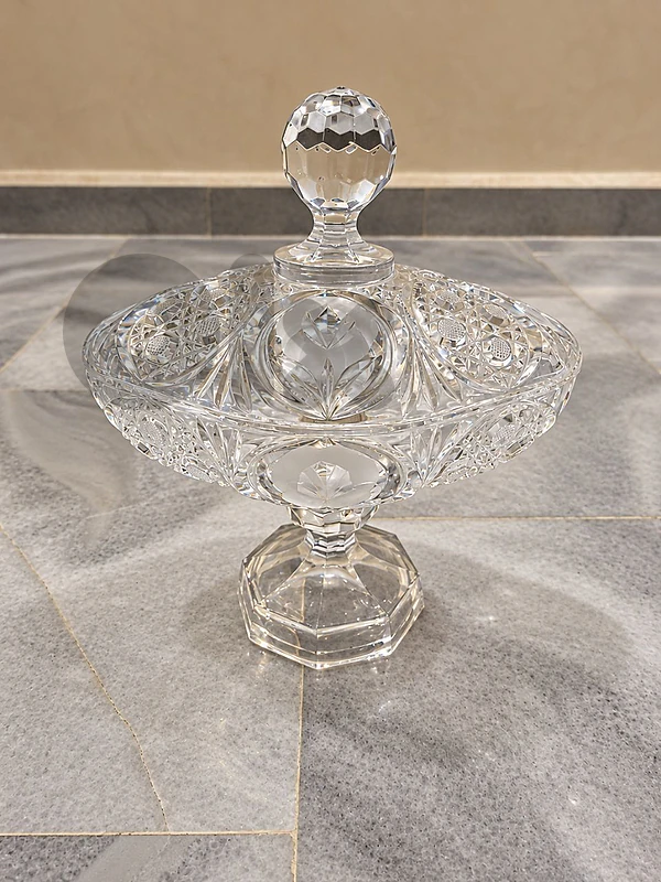 crystal plate