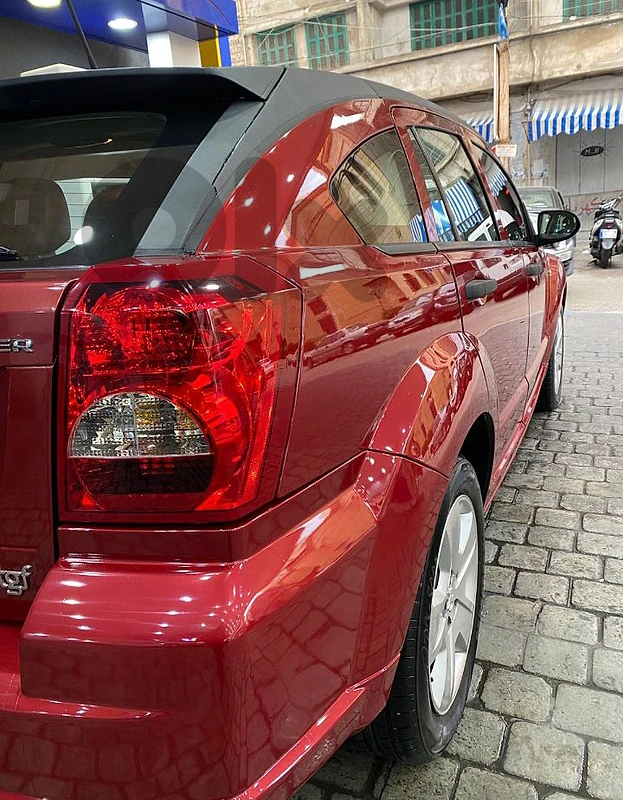 Dodge Caliber 2009 2010