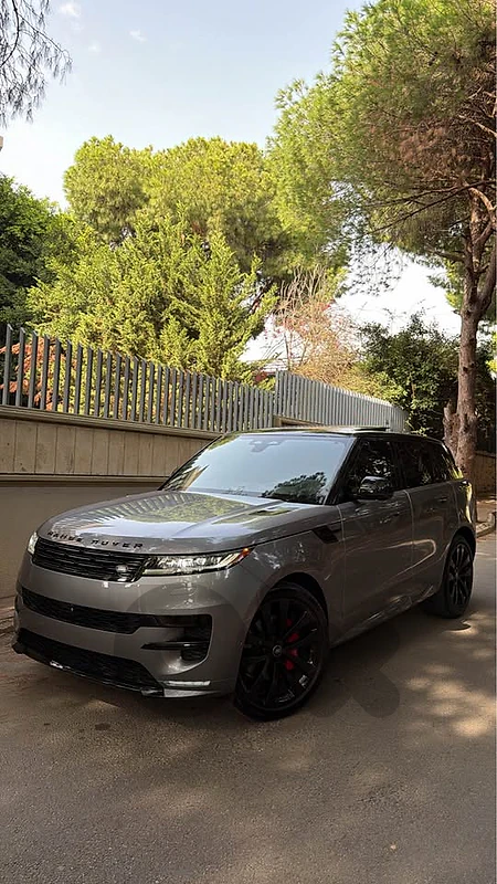 Range rover sport 2025 Range rover sport 2025