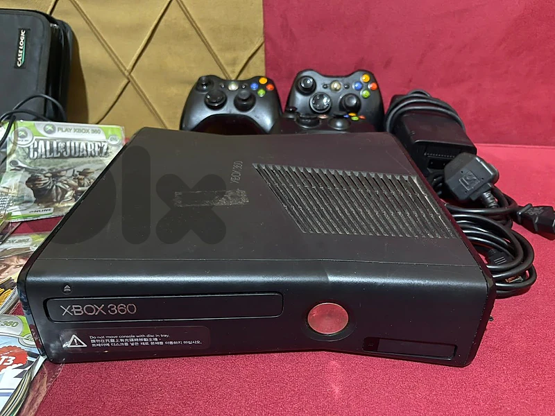 🎮 XBOX 360 , EUROPEAN original not modified for sale . 80$ only