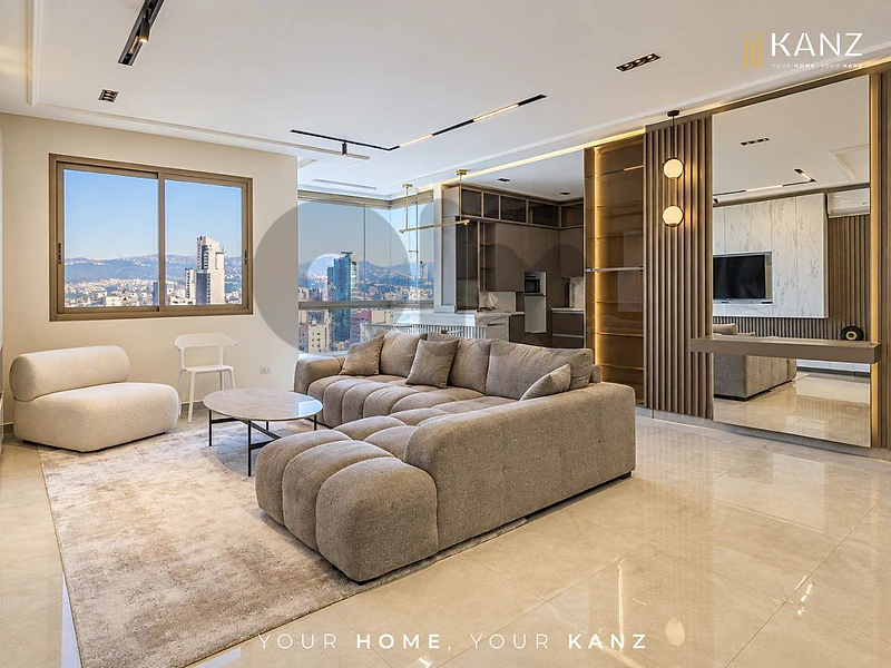 Apartment For Sale In Achrafieh - Beirut