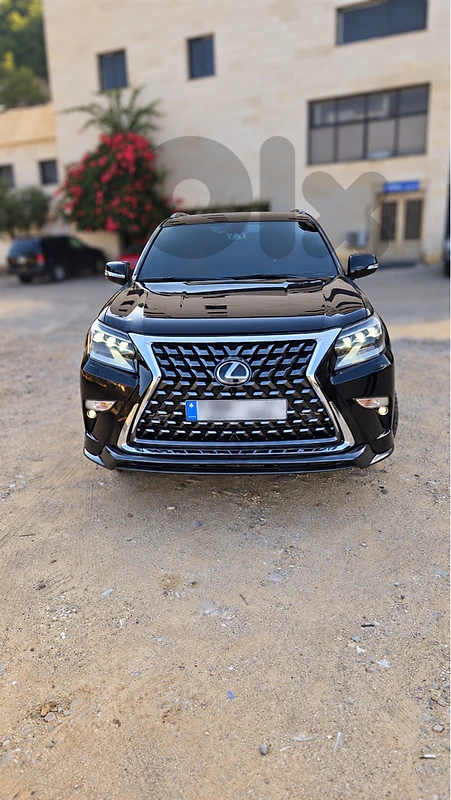 Lexus GX-Series 2020 GX460
