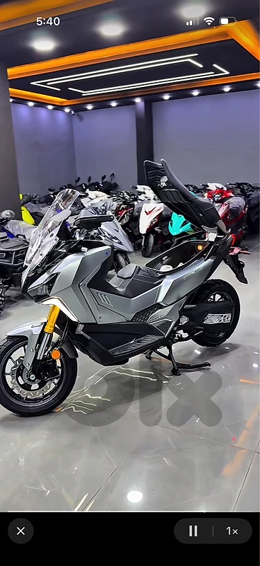 sym adx 400cc