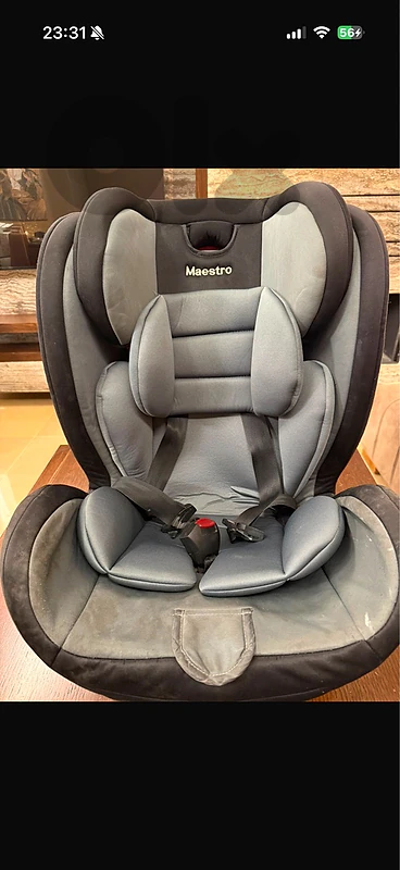 maestro carseat maestro carseat