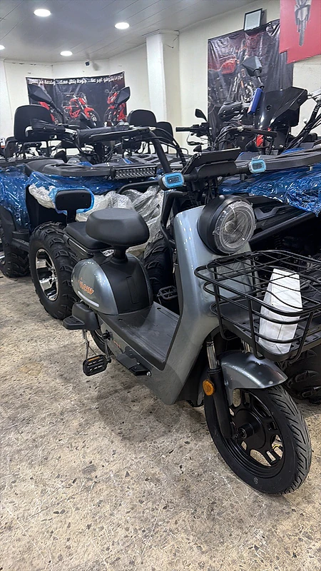 موتسيك كهربا / electric bike