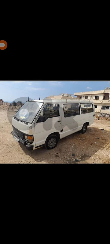 Toyota Hiace 1989 1989 van Toyota Hiace 1989 1989 van