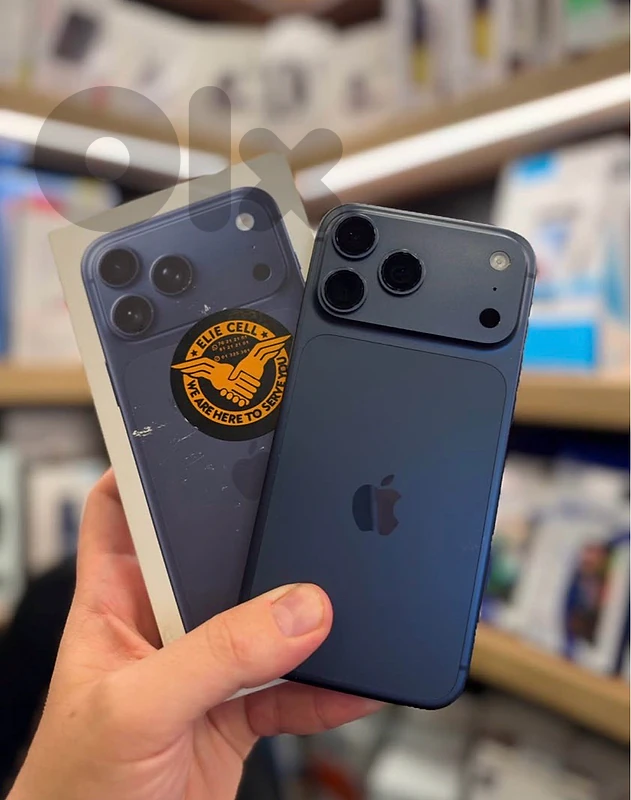 17 pro max esim 256 gb