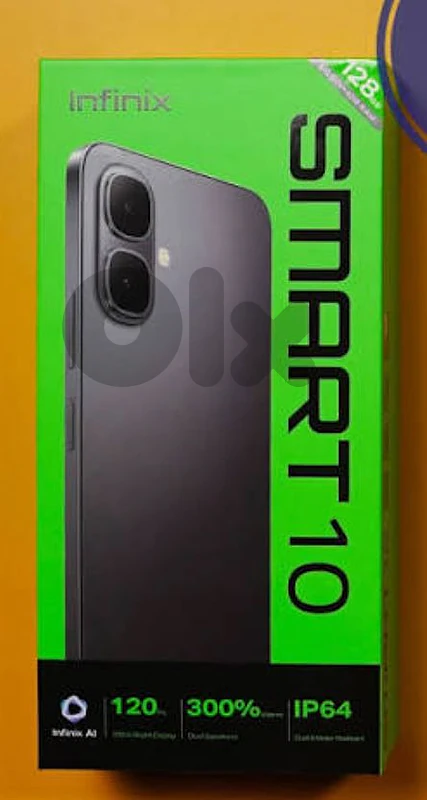 Infinix smart 10