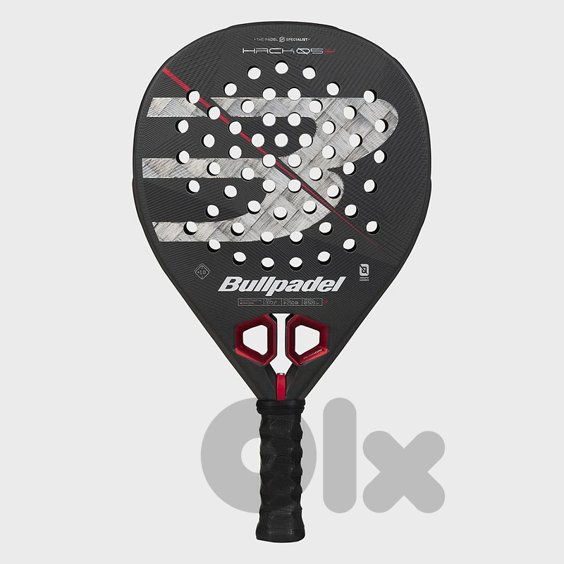 BULLPADEL HACK 05 HYBRID 2027