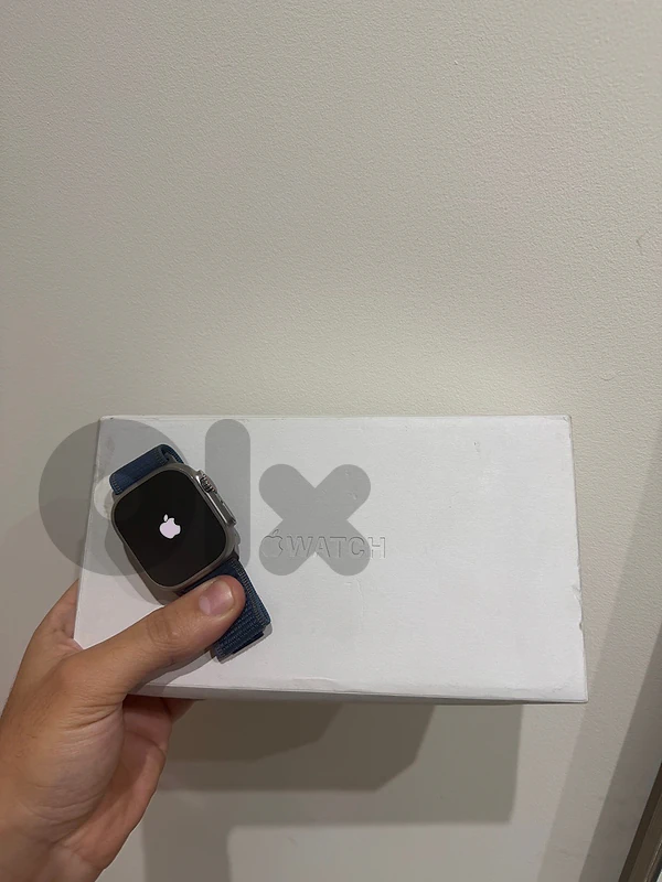 used apple watch ultra 3 49mm gray used apple watch ultra 3 49mm gray