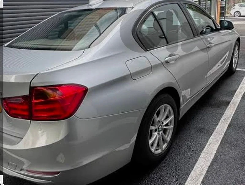 BMW 3-Series 2015