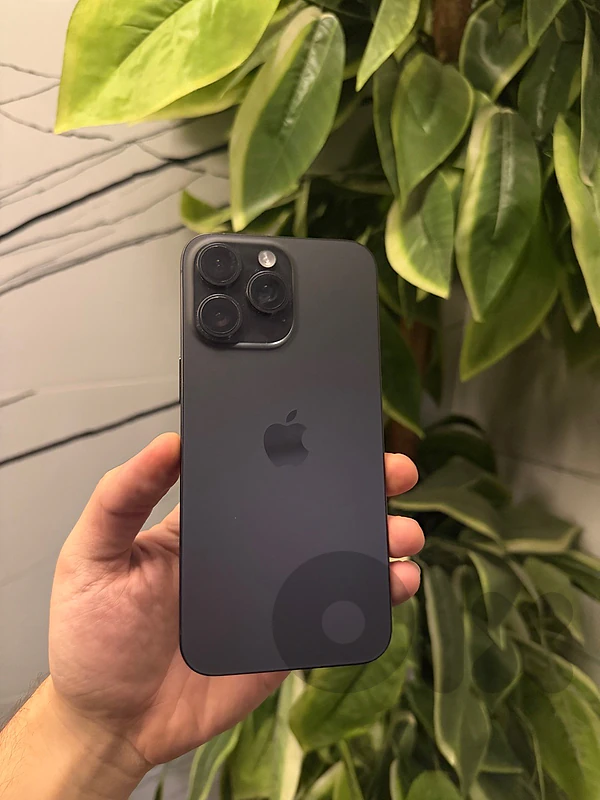 used iphone 15 pro max 256gb blk