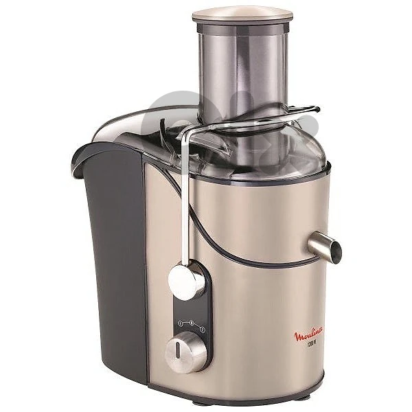 MOULINEX CENTRIFUGAL JUICE EXTRACTOR 1000 W