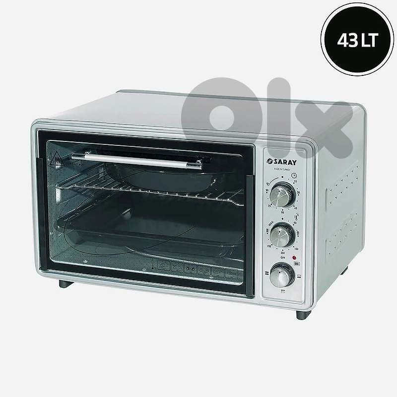 SARAY MDO 930 ELECTRIC OVEN 1300 W