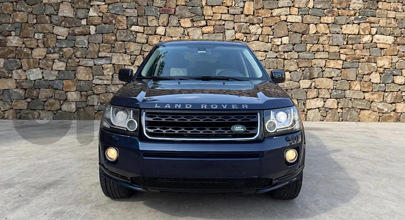 Land Rover LR2 2013 HSE Luxury