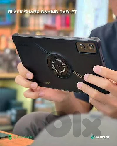 Tablet Gaming