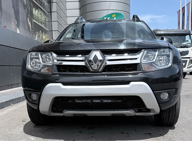 Renault Duster 2018