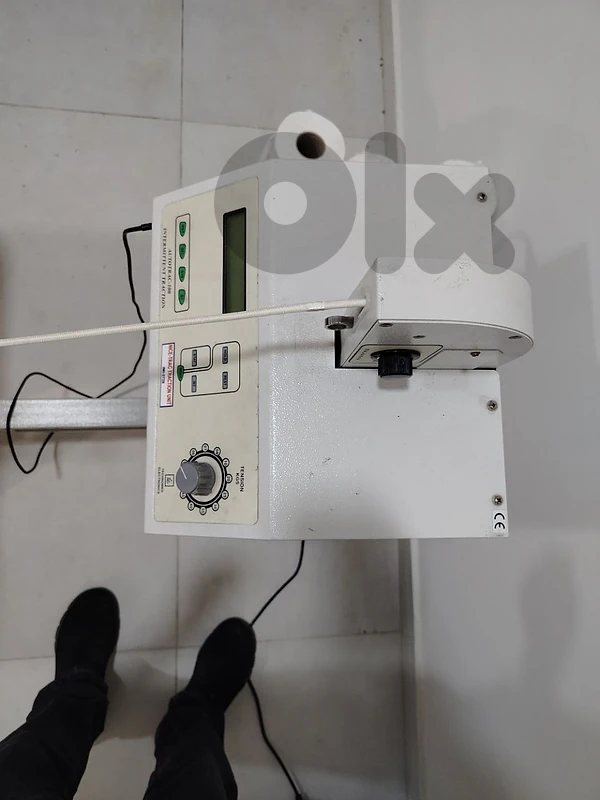 cervical traction with bed