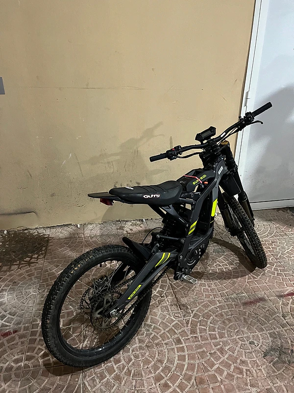 surron lbx 2023