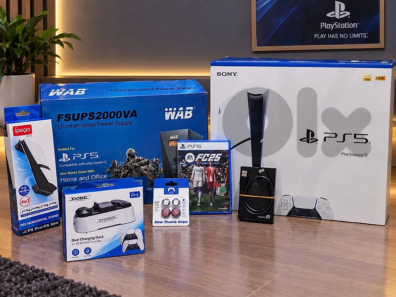 ps5 slim open box 750$ ps5 slim open box 750$