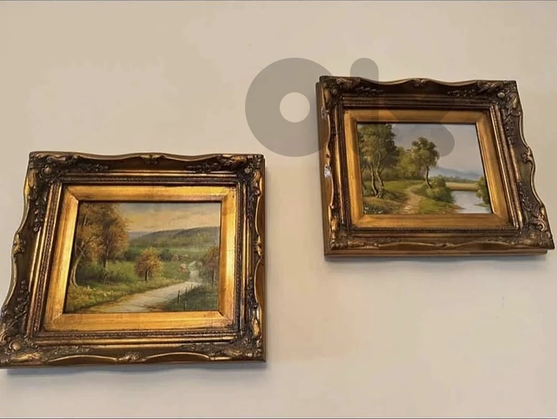 Oil Paintings