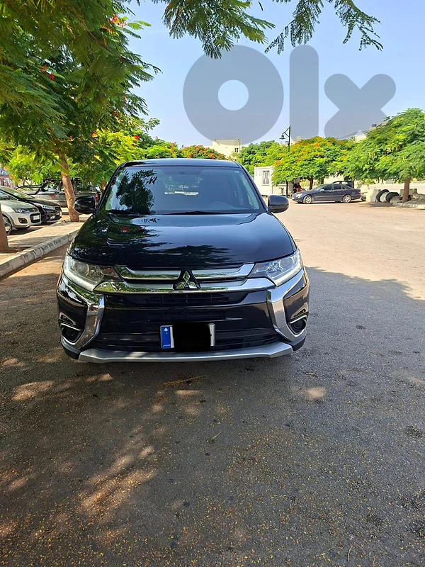 Mitsubishi Outlander 2017