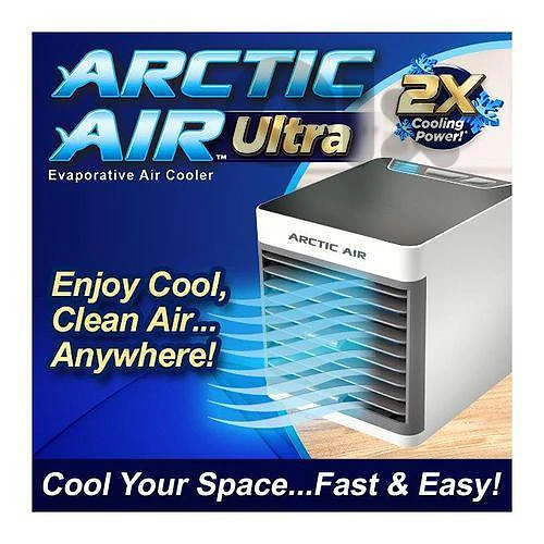 ARCTIC AIR ULTRA COOLER