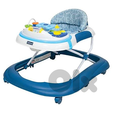 OPTIMAL MUSICAL BABY WALKER - youppalla