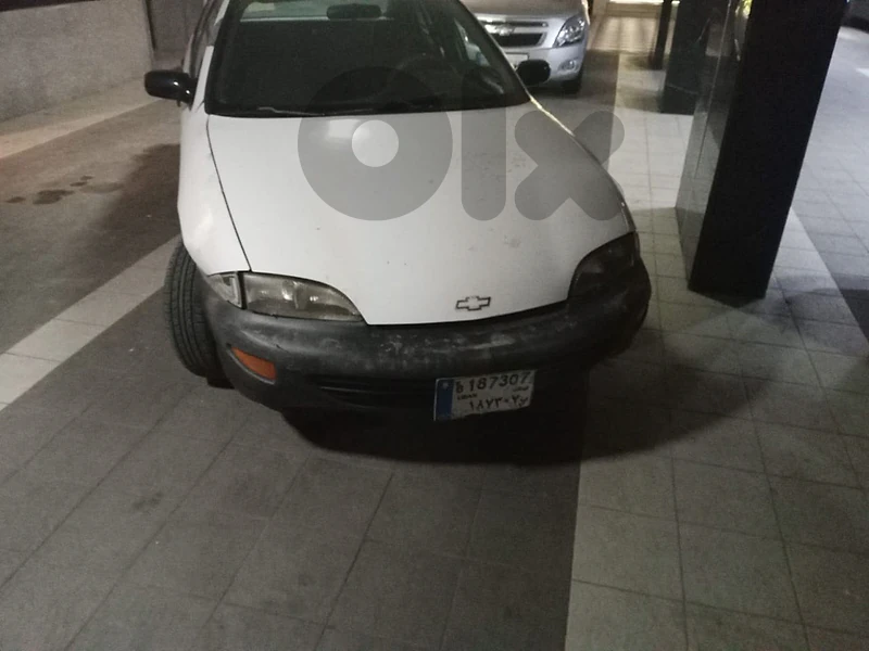 Chevrolet Cavalier 1996