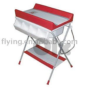 2in1 BABY BATH AND CHANGING TABLE