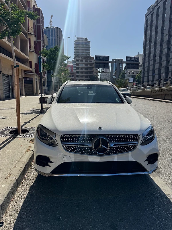 Mercedes-Benz GLC-Class 2018