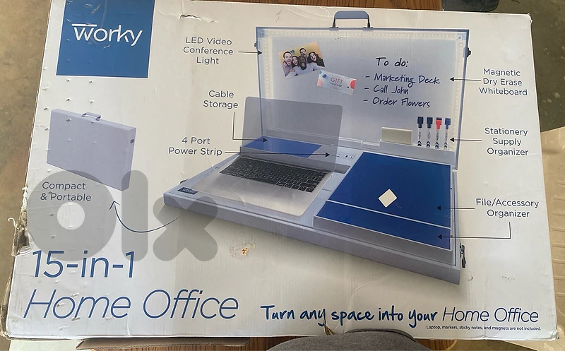 home office 15 in 1
