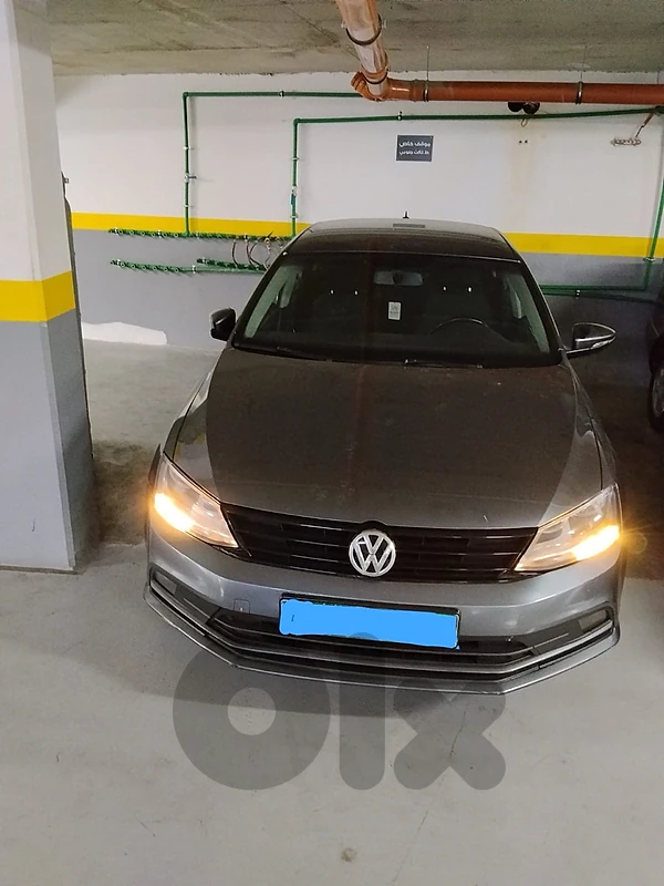 Volkswagen Jetta 2017 For sale Like new