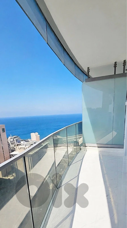 DAMAC VERSACE |  BEIRUT | READY TO MOVE  | HIGH FLOOR | SEA VIEW |