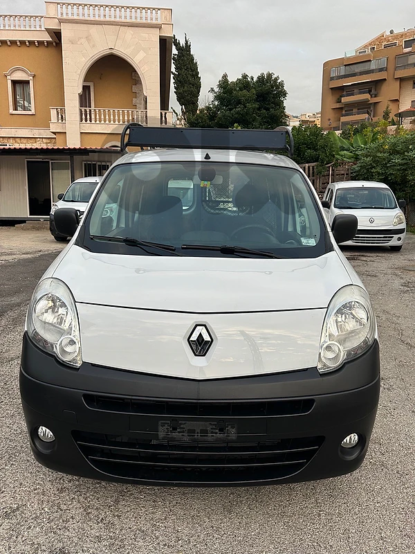 Renault kango 1,6 16V Renault kango 1,6 16V