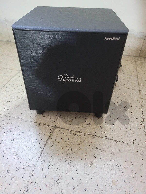 KWorld computer speakers KWorld computer speakers