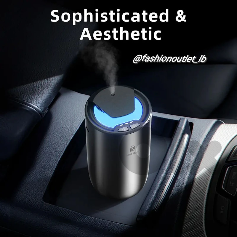 Phone Planet Smart Car Nano Aroma Oil Diffuser