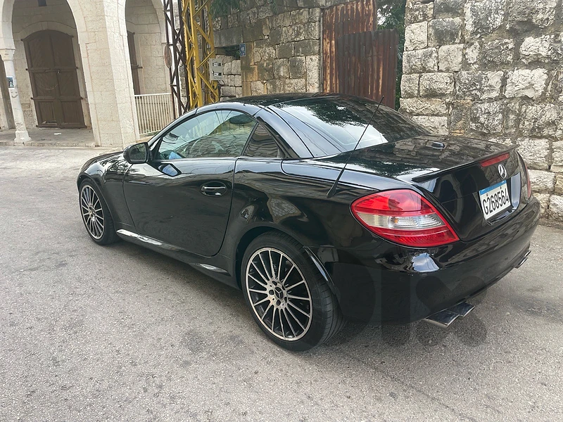 Mercedes-Benz SLK/SLC-Class 2006 2 Mercedes-Benz SLK/SLC-Class 2006 2