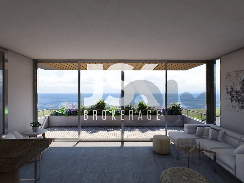 L22958 Under Construction Apartment with Garden For Sale in KfarAabida