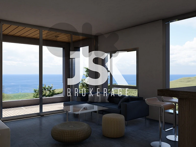 L22959 Under-Construction Apartment with Garden For Sale in KfarAabida