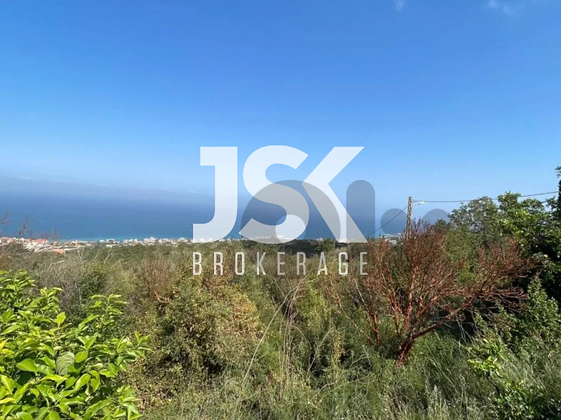 L22960  Land For Sale In Smar Jbeil, Batroun