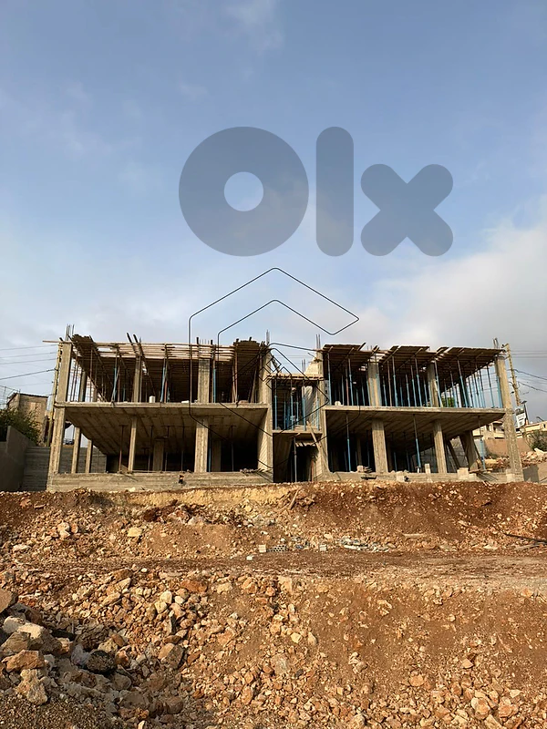 GM117MZ Apartment for sale in Werdanieh-Chouf شقة للبيع في الوردانية