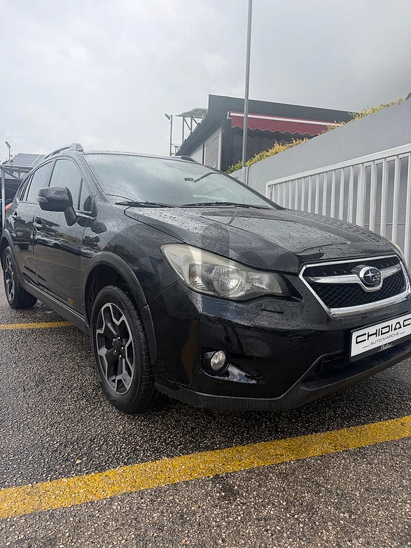 Subaru XV 2015 Subaru XV 2015