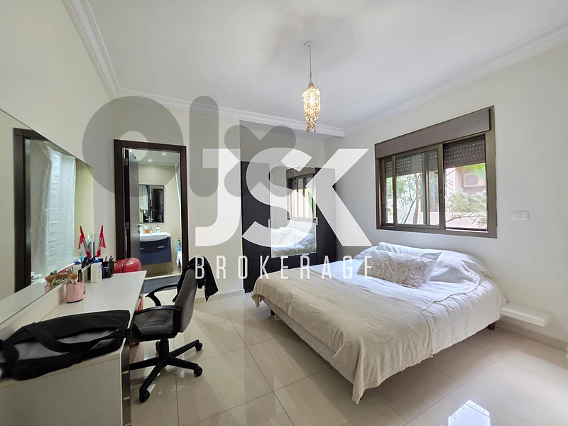 L22968 Luxurious Furnished Modern Apartment For Rent in Hazmieh L22968 Luxurious Furnished Modern Apartment For Rent in Hazmieh