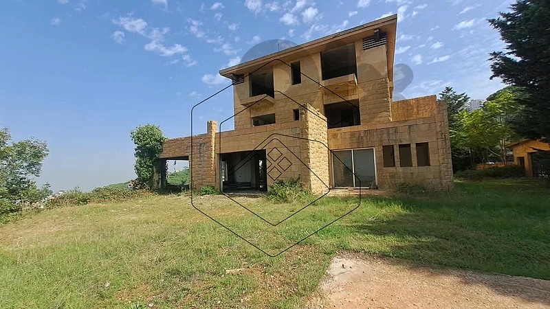GMC521NY Villa for sale in Ain Saadeh - فيلا للبيع في عين سعادة GMC521NY Villa for sale in Ain Saadeh - فيلا للبيع في عين سعادة