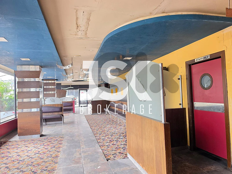L22971 Showroom For Sale in Hazmieh